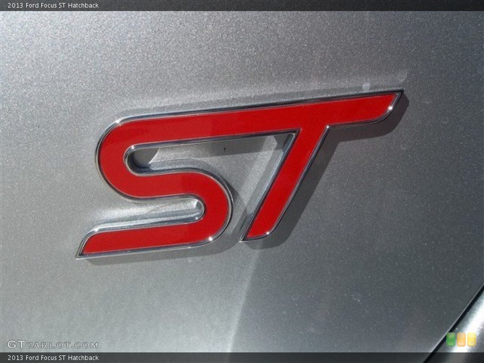 2013 Ford Focus Custom Badge and Logo Photo #76767374