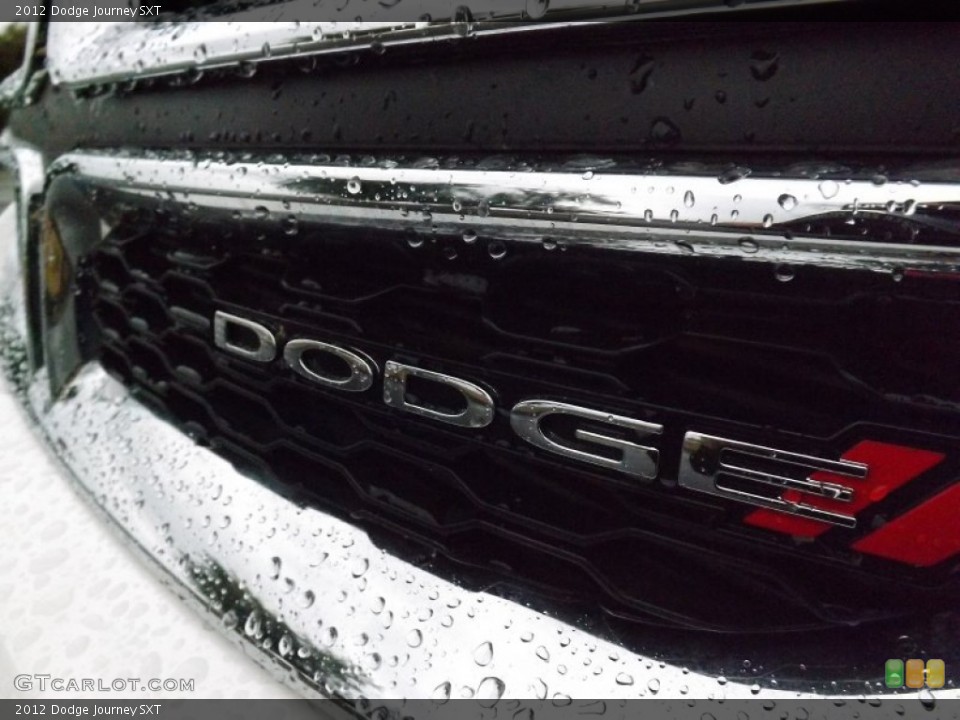 2012 Dodge Journey Custom Badge and Logo Photo #76786238