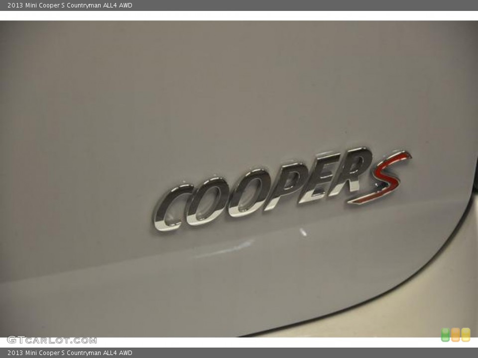 2013 Mini Cooper Custom Badge and Logo Photo #76800728