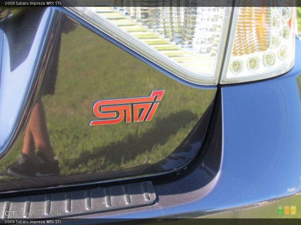 2009 Subaru Impreza Custom Badge and Logo Photo #76813065