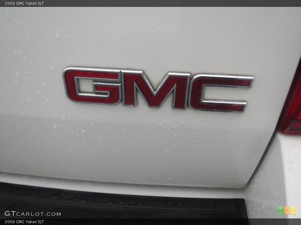2009 GMC Yukon Custom Badge and Logo Photo #76818023