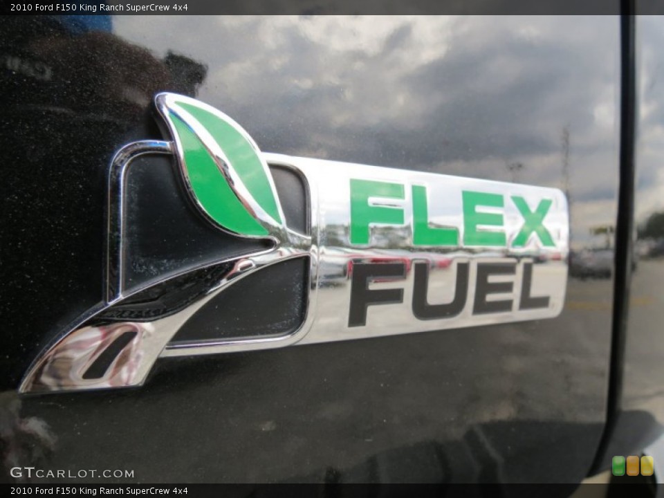 2010 Ford F150 Custom Badge and Logo Photo #76829757