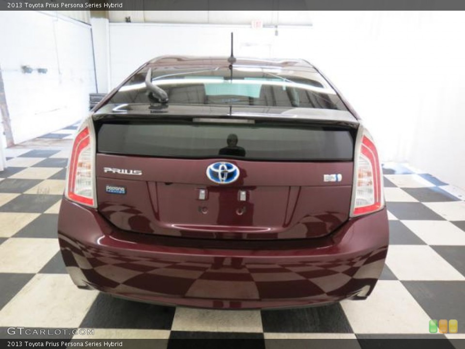 2013 Toyota Prius Custom Badge and Logo Photo #76856001
