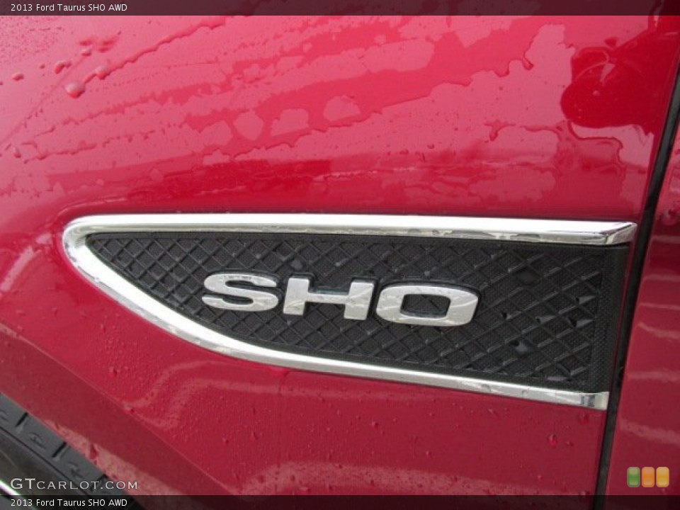 2013 Ford Taurus Custom Badge and Logo Photo #76856654