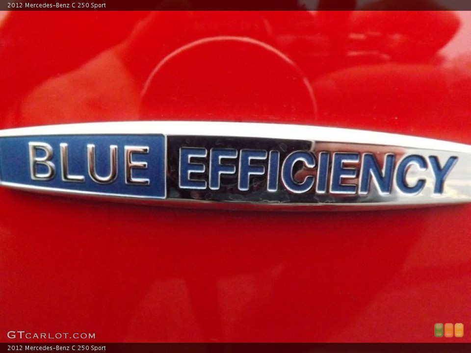 2012 Mercedes-Benz C Custom Badge and Logo Photo #76895403