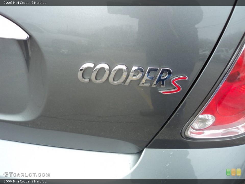 2006 Mini Cooper Custom Badge and Logo Photo #76919118