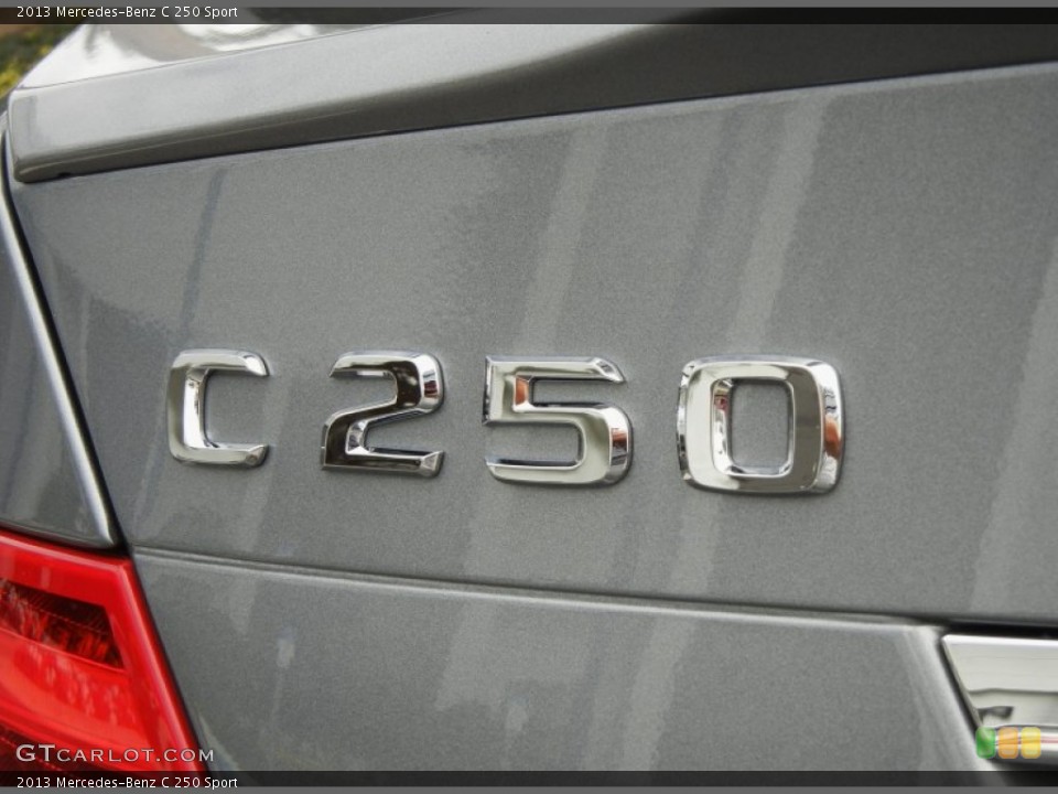 2013 Mercedes-Benz C Custom Badge and Logo Photo #76919310