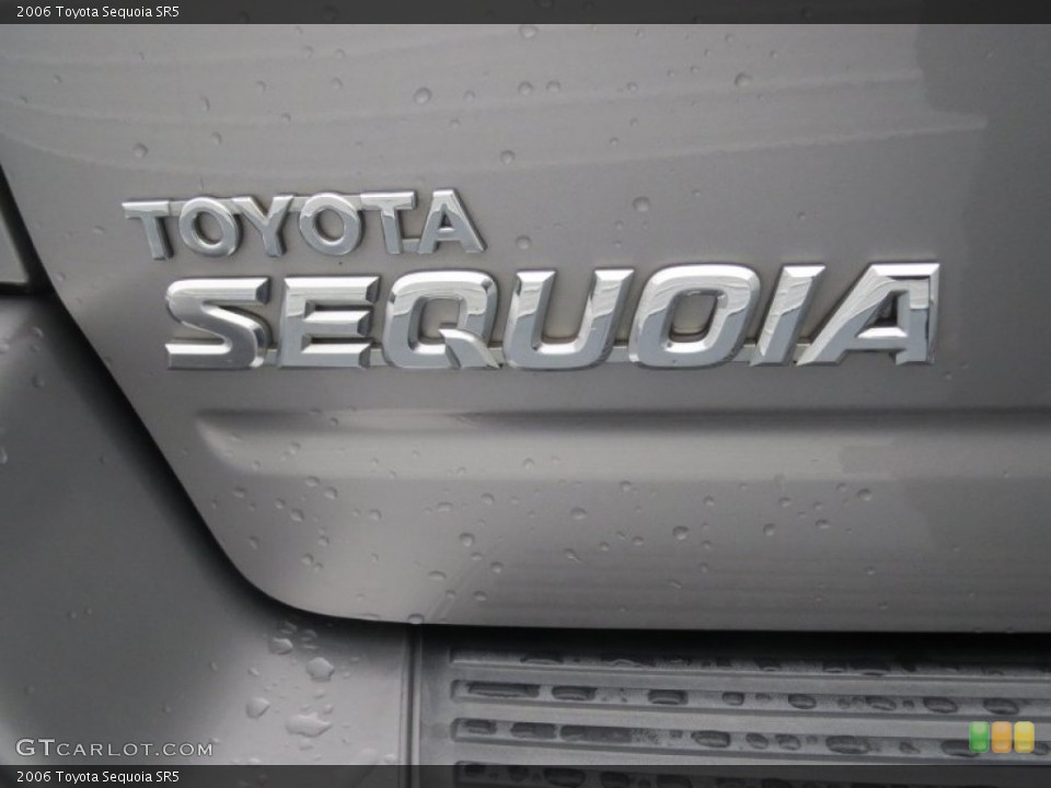 2006 Toyota Sequoia Custom Badge and Logo Photo #76932264