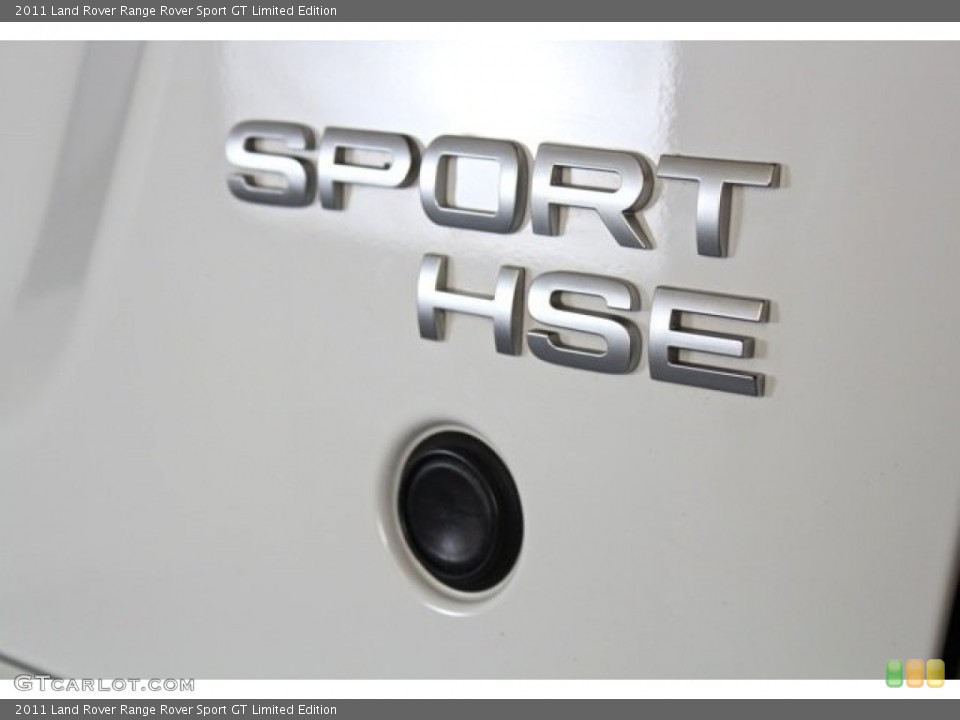 2011 Land Rover Range Rover Sport Custom Badge and Logo Photo #76936412
