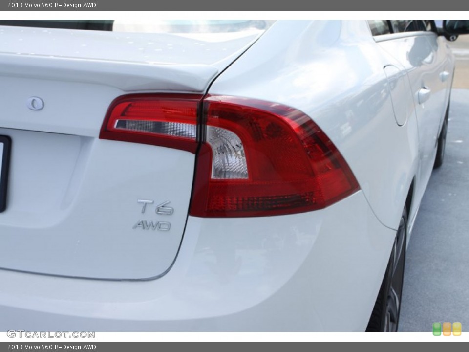 2013 Volvo S60 Custom Badge and Logo Photo #76947631