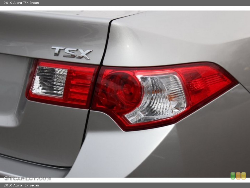 2010 Acura TSX Custom Badge and Logo Photo #76966896