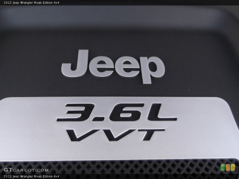 2013 Jeep Wrangler Custom Badge and Logo Photo #76970036