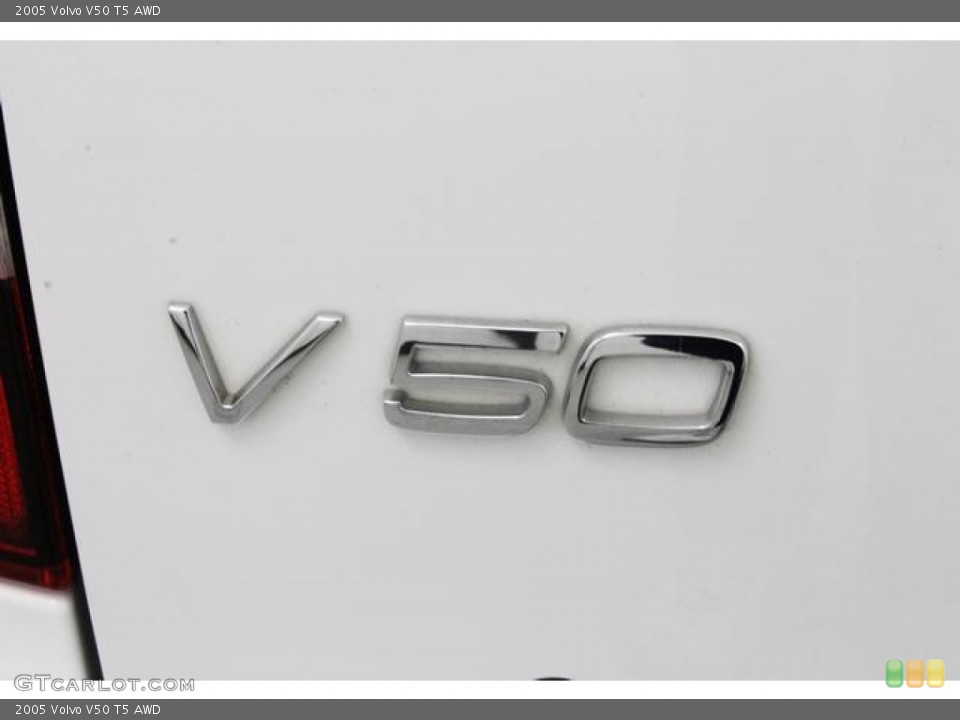 2005 Volvo V50 Custom Badge and Logo Photo #77028945
