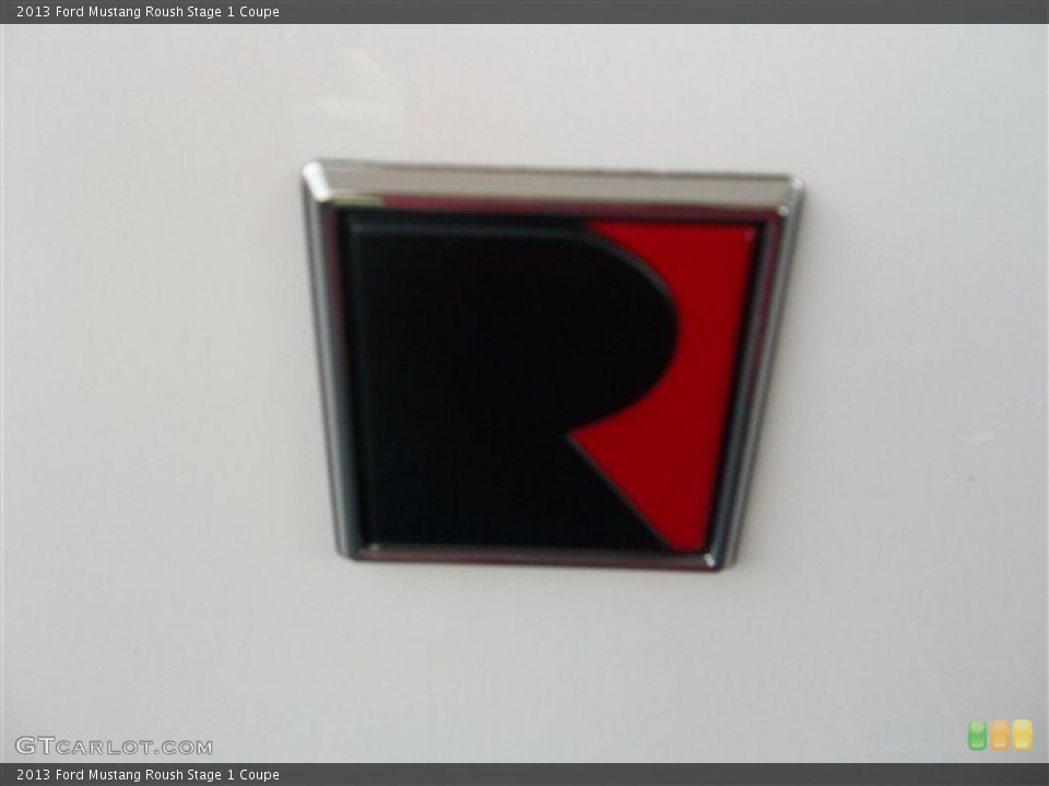2013 Ford Mustang Custom Badge and Logo Photo #77049112