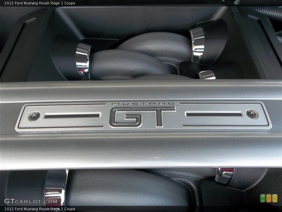 2013 Ford Mustang Custom Badge and Logo Photo #77049406