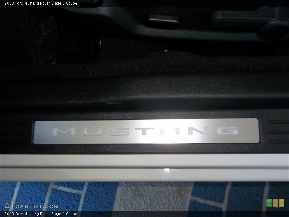 2013 Ford Mustang Custom Badge and Logo Photo #77049667