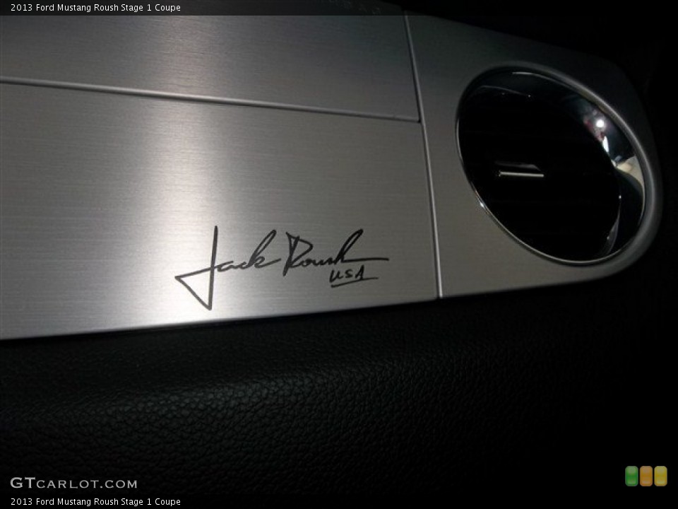 2013 Ford Mustang Custom Badge and Logo Photo #77049818