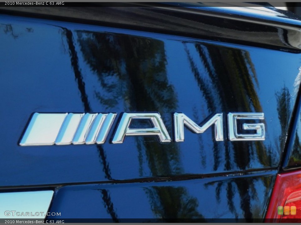 2010 Mercedes-Benz C Custom Badge and Logo Photo #77050024