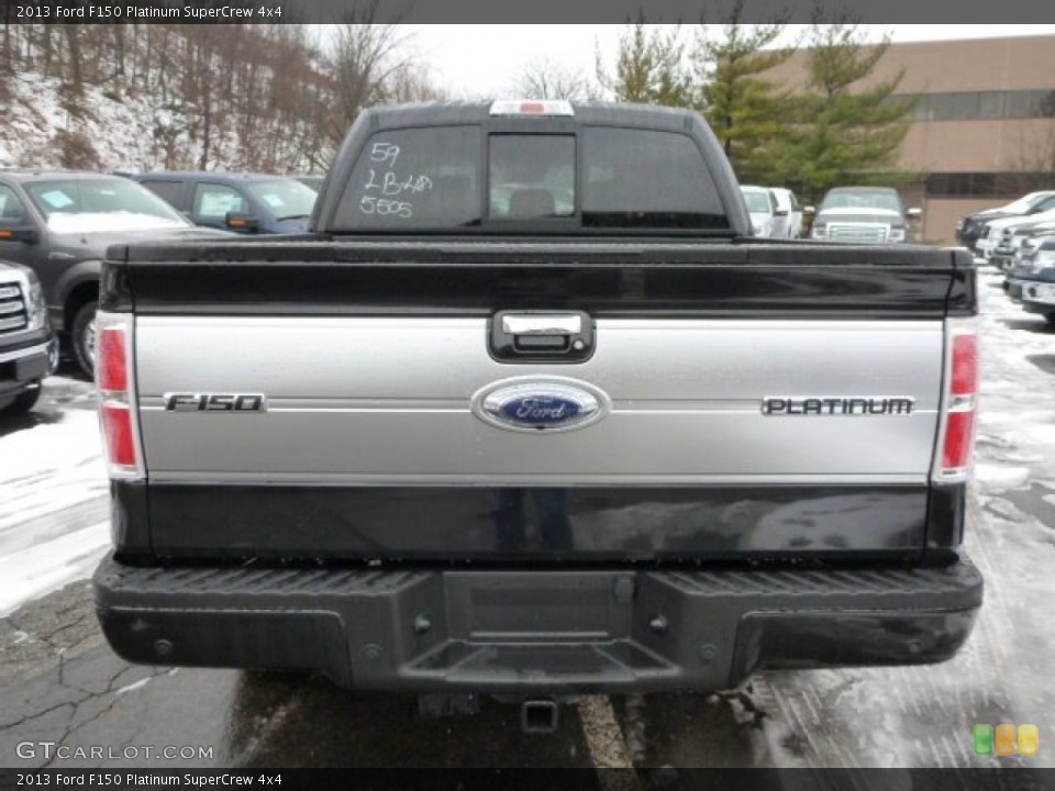 2013 Ford F150 Custom Badge and Logo Photo #77052996