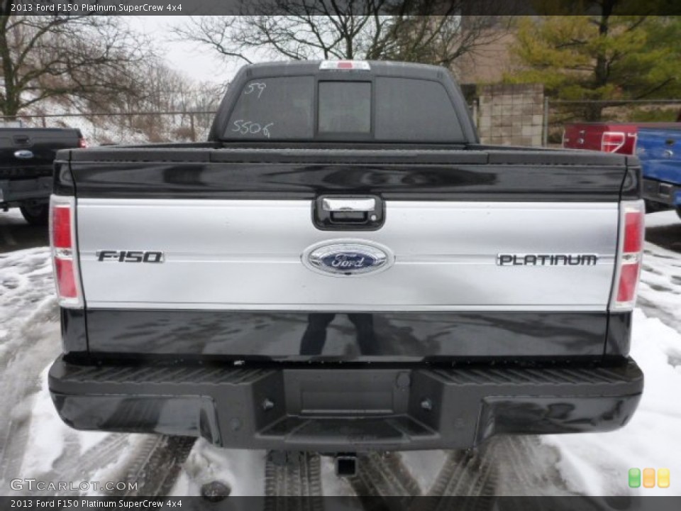 2013 Ford F150 Custom Badge and Logo Photo #77053297