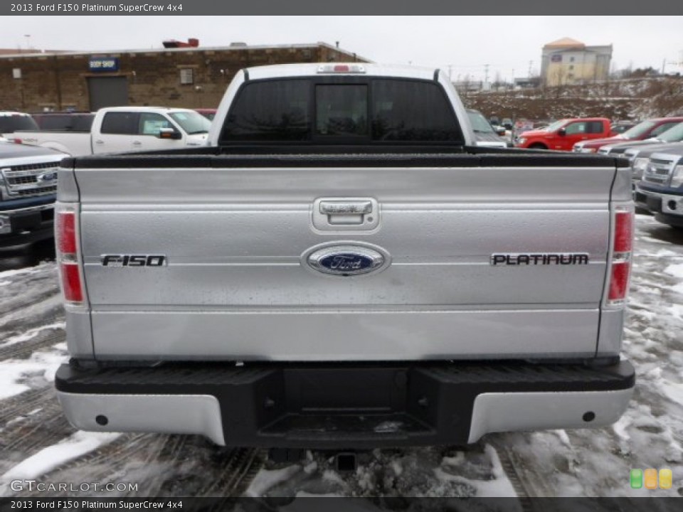 2013 Ford F150 Custom Badge and Logo Photo #77054065