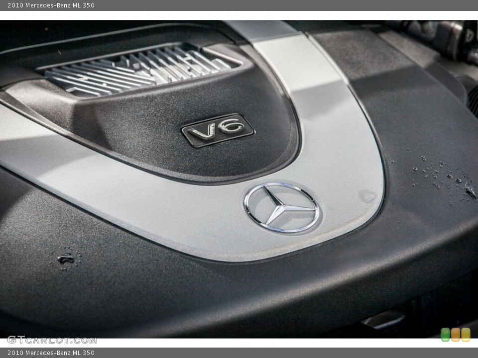 2010 Mercedes-Benz ML Custom Badge and Logo Photo #77058604