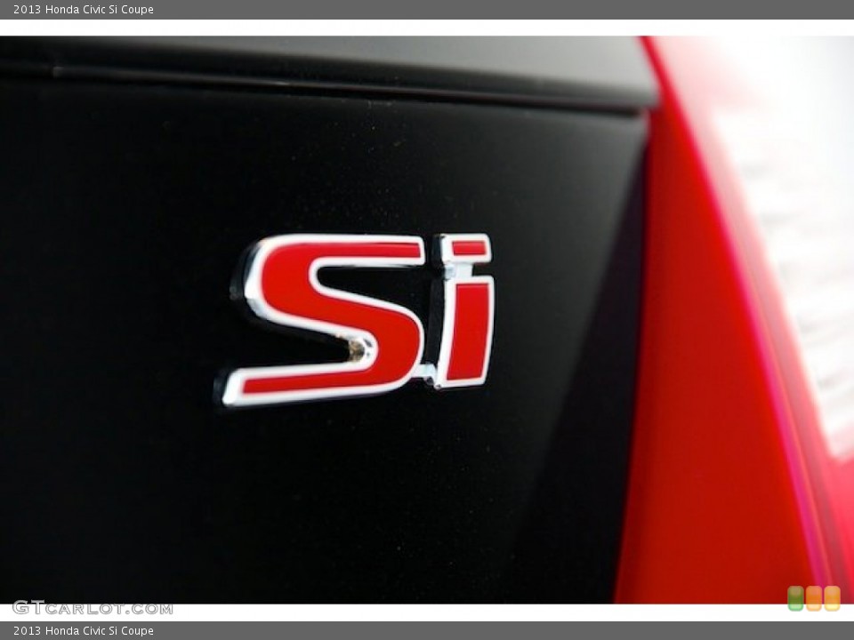 2013 Honda Civic Custom Badge and Logo Photo #77074264