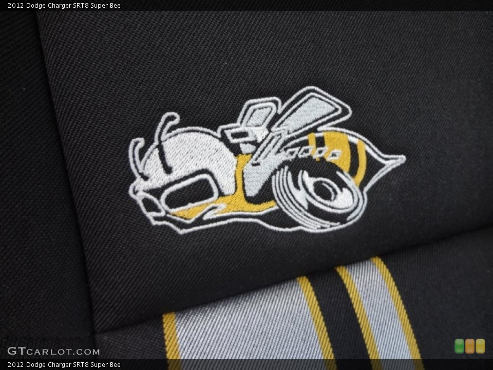 2012 Dodge Charger Custom Badge and Logo Photo #77080516