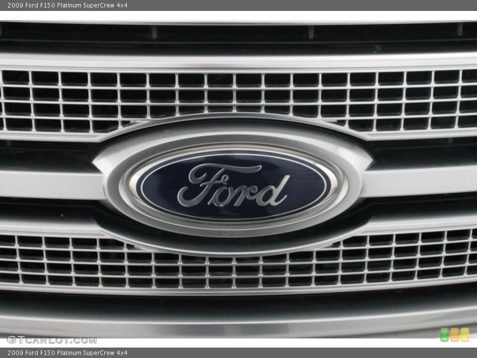 2009 Ford F150 Custom Badge and Logo Photo #77084146