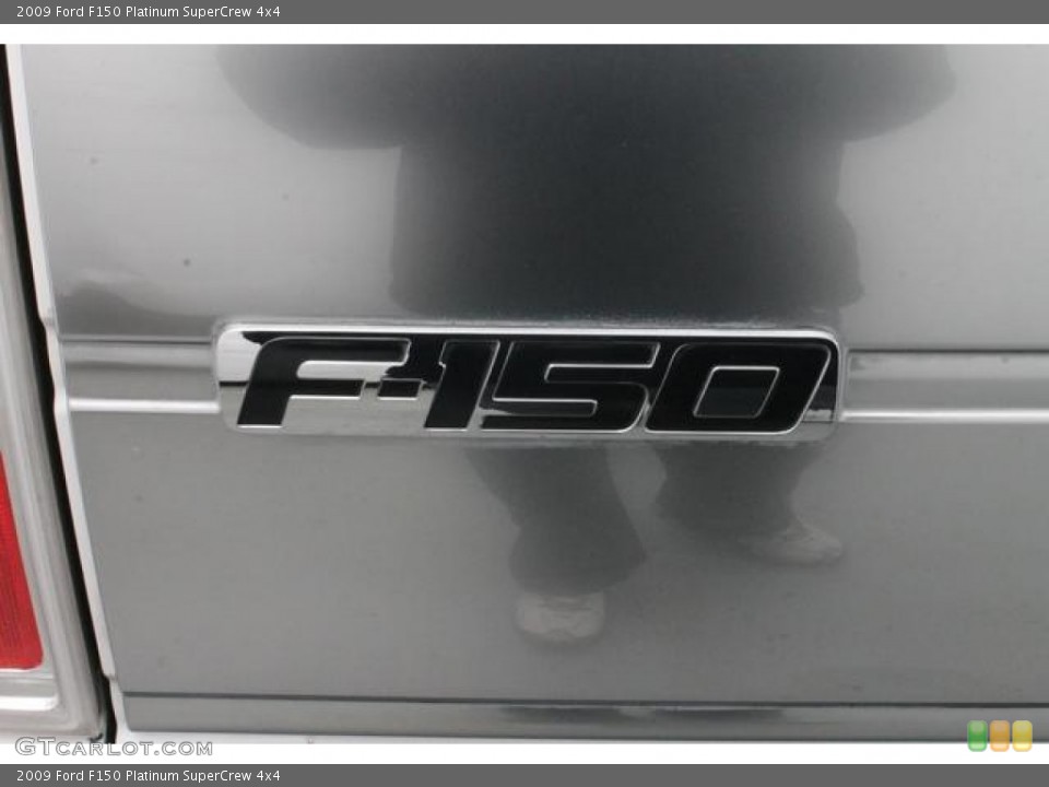 2009 Ford F150 Custom Badge and Logo Photo #77084180
