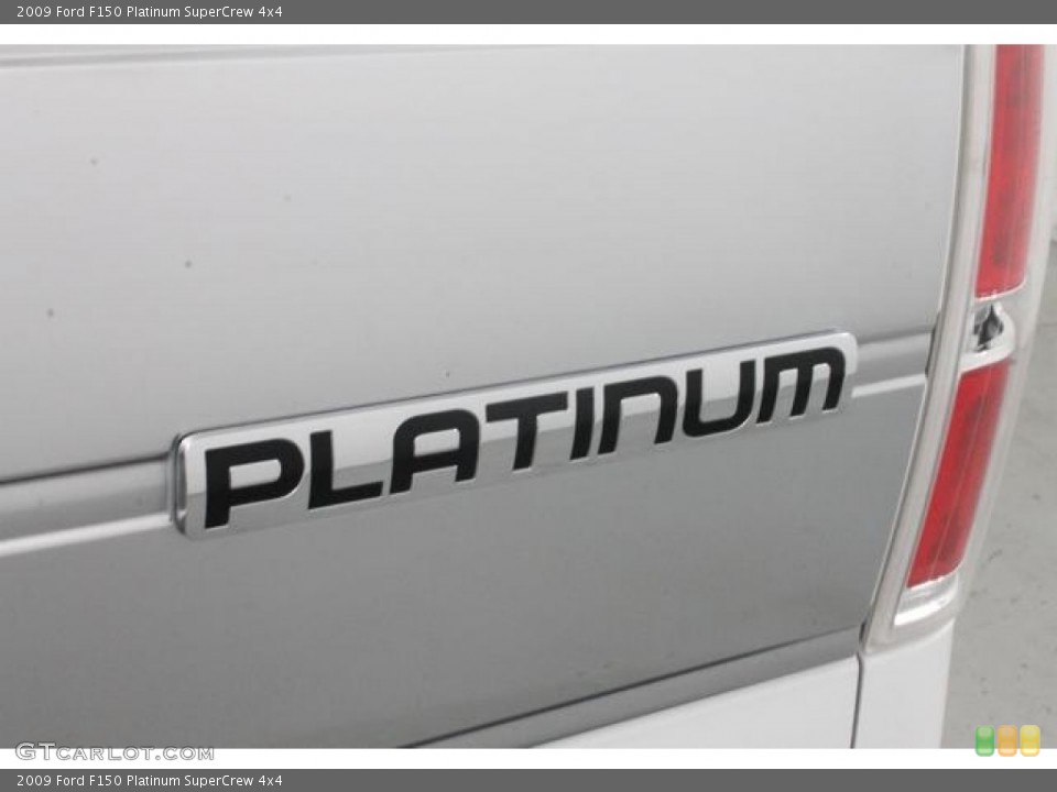 2009 Ford F150 Custom Badge and Logo Photo #77084199
