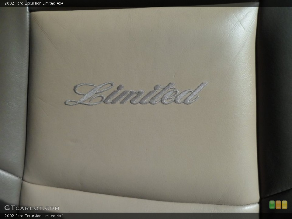 2002 Ford Excursion Custom Badge and Logo Photo #77137175