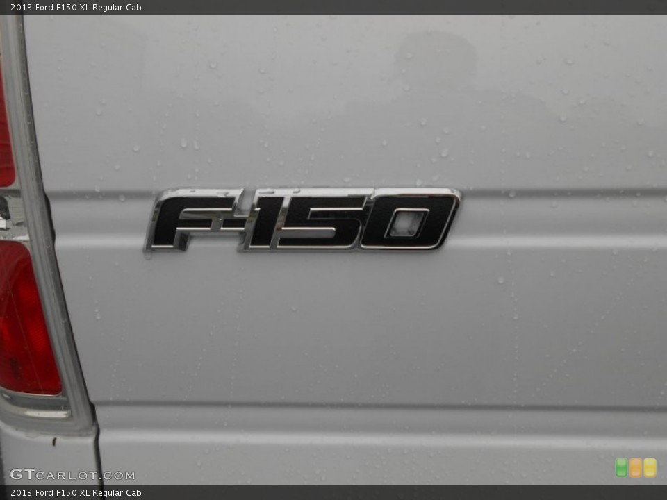 2013 Ford F150 Custom Badge and Logo Photo #77137856