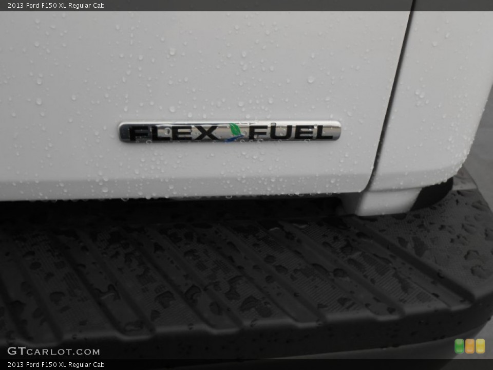 2013 Ford F150 Custom Badge and Logo Photo #77137865