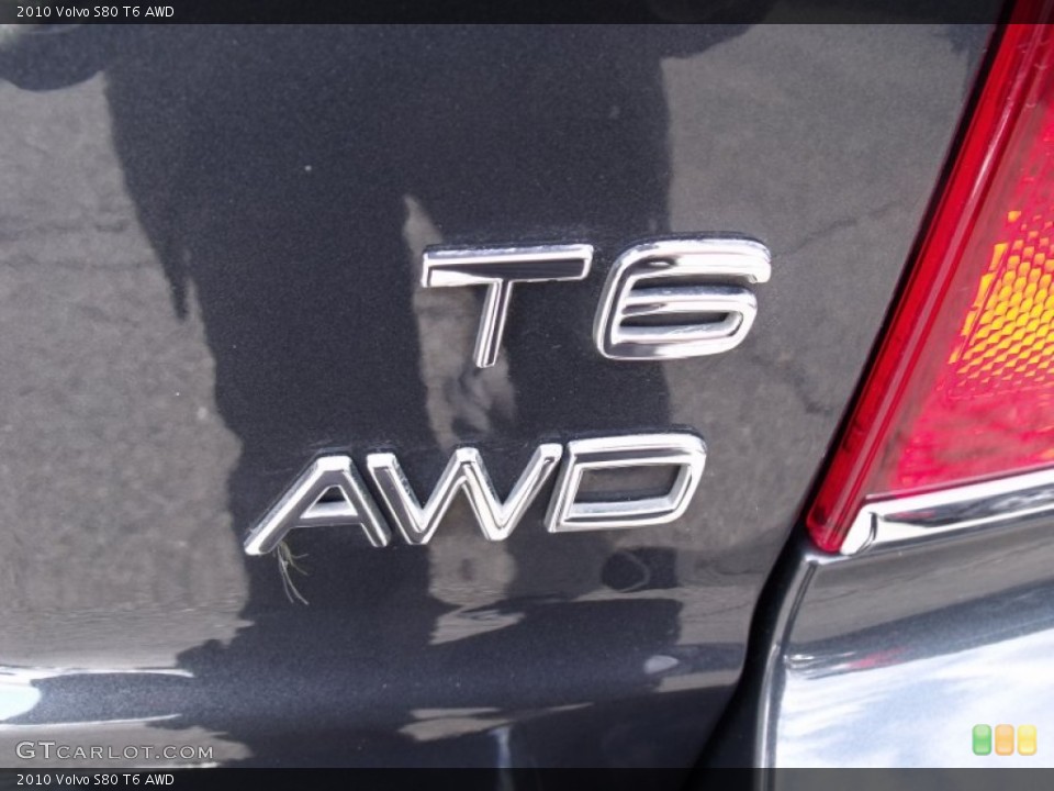 2010 Volvo S80 Custom Badge and Logo Photo #77164397