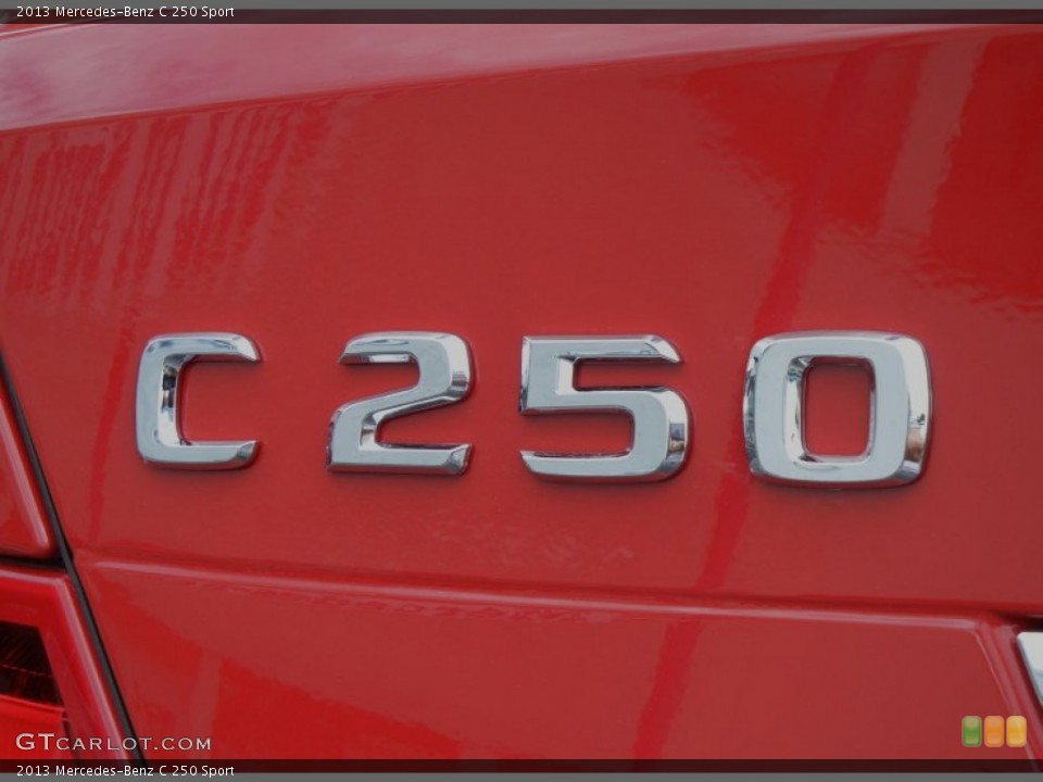 2013 Mercedes-Benz C Custom Badge and Logo Photo #77210231