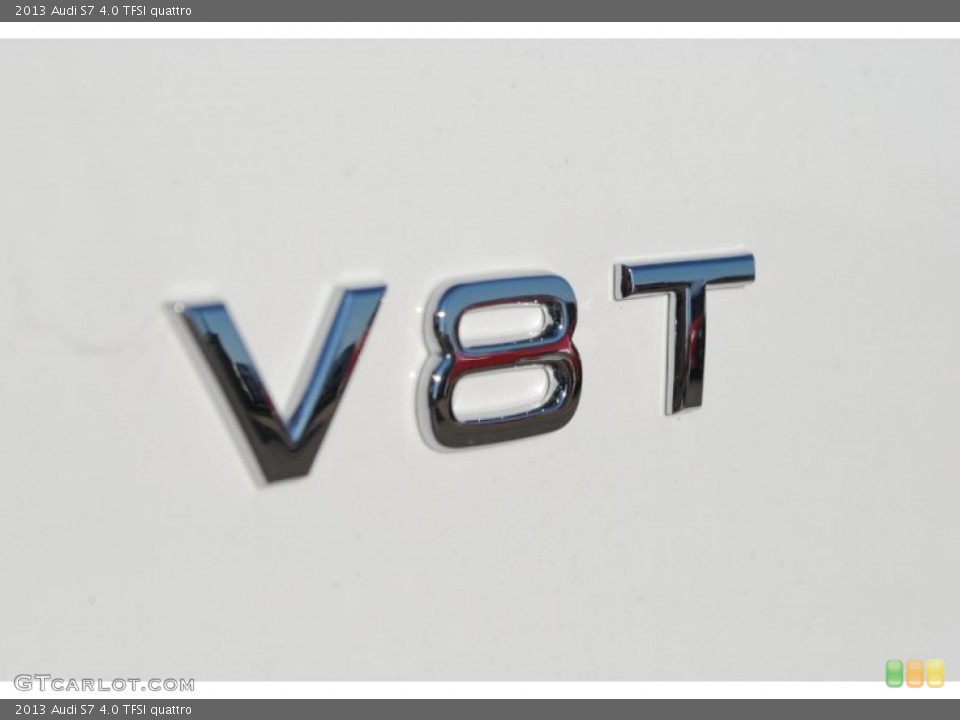 2013 Audi S7 Custom Badge and Logo Photo #77233355