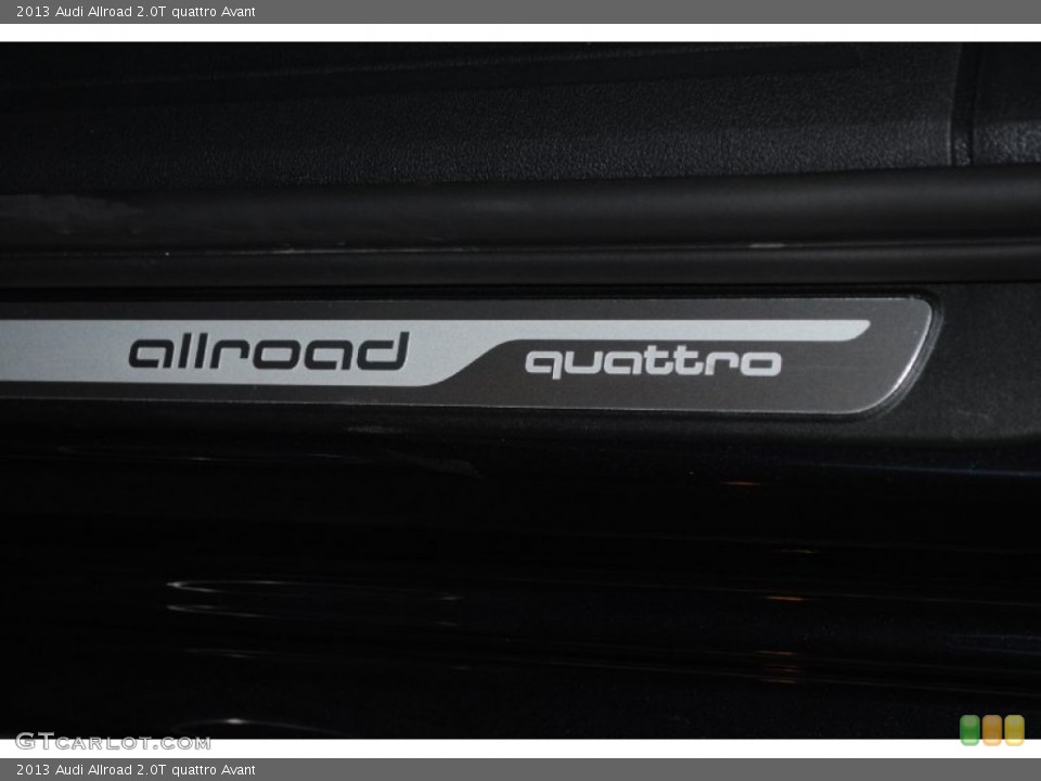 2013 Audi Allroad Custom Badge and Logo Photo #77236602