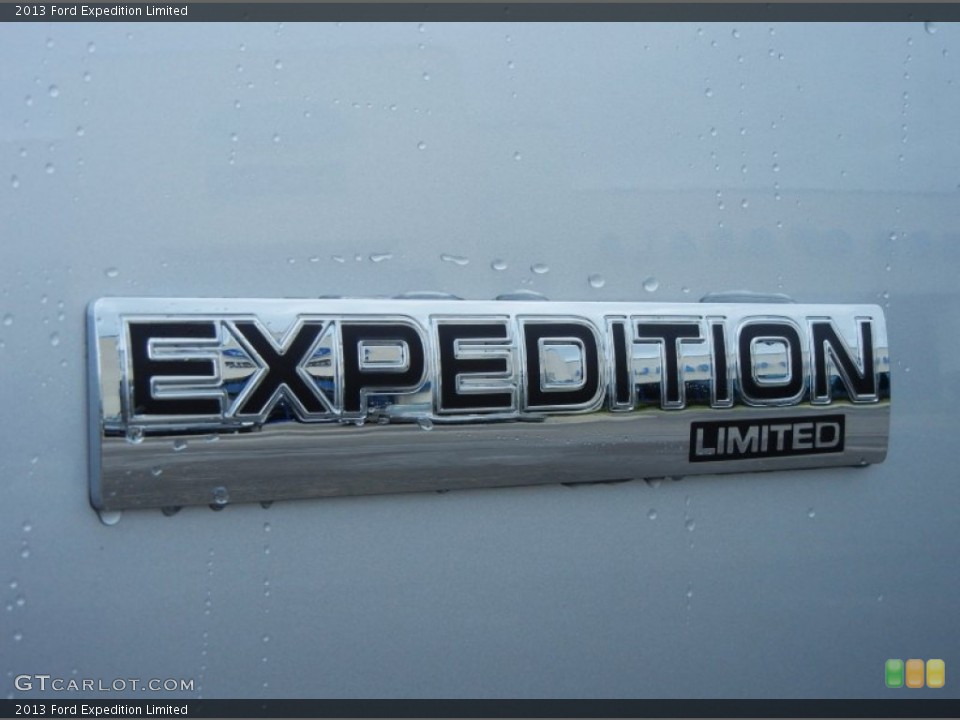 2013 Ford Expedition Custom Badge and Logo Photo #77257074