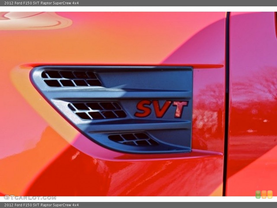 2012 Ford F150 Custom Badge and Logo Photo #77288514