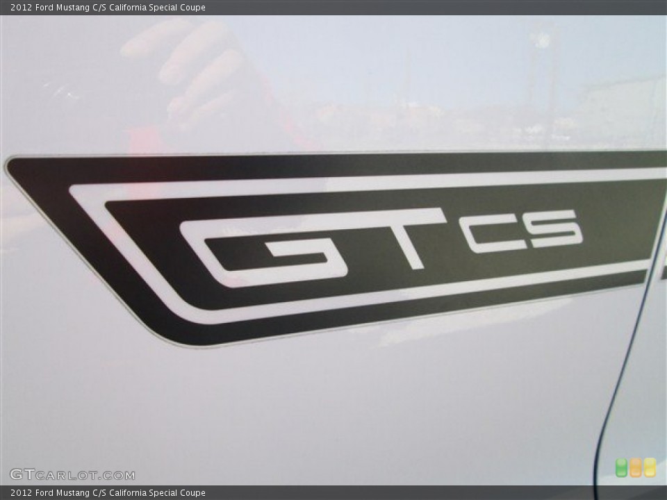 2012 Ford Mustang Custom Badge and Logo Photo #77313738