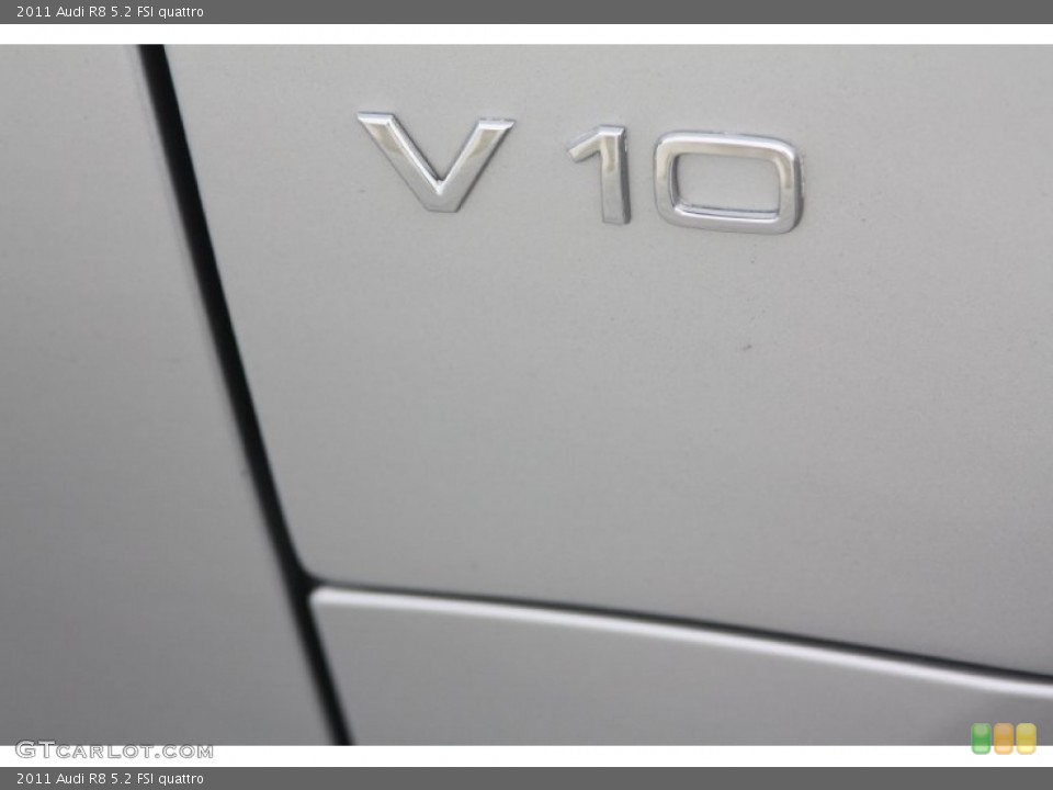 2011 Audi R8 Custom Badge and Logo Photo #77314383