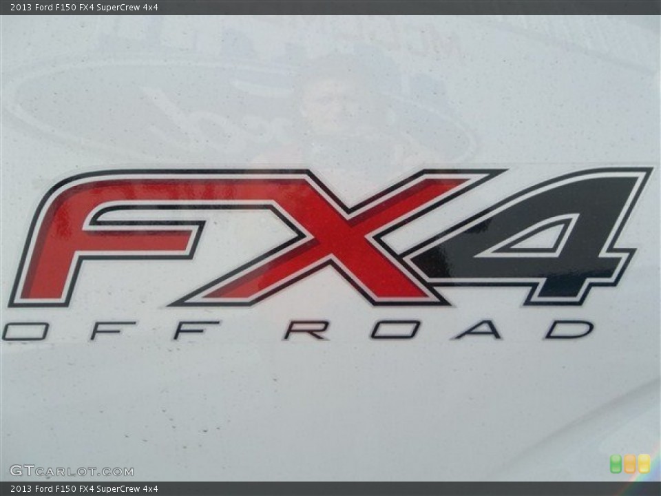 2013 Ford F150 Custom Badge and Logo Photo #77319147