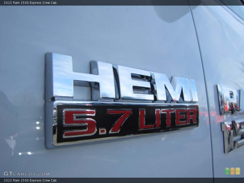 2013 Ram 1500 Custom Badge and Logo Photo #77364762