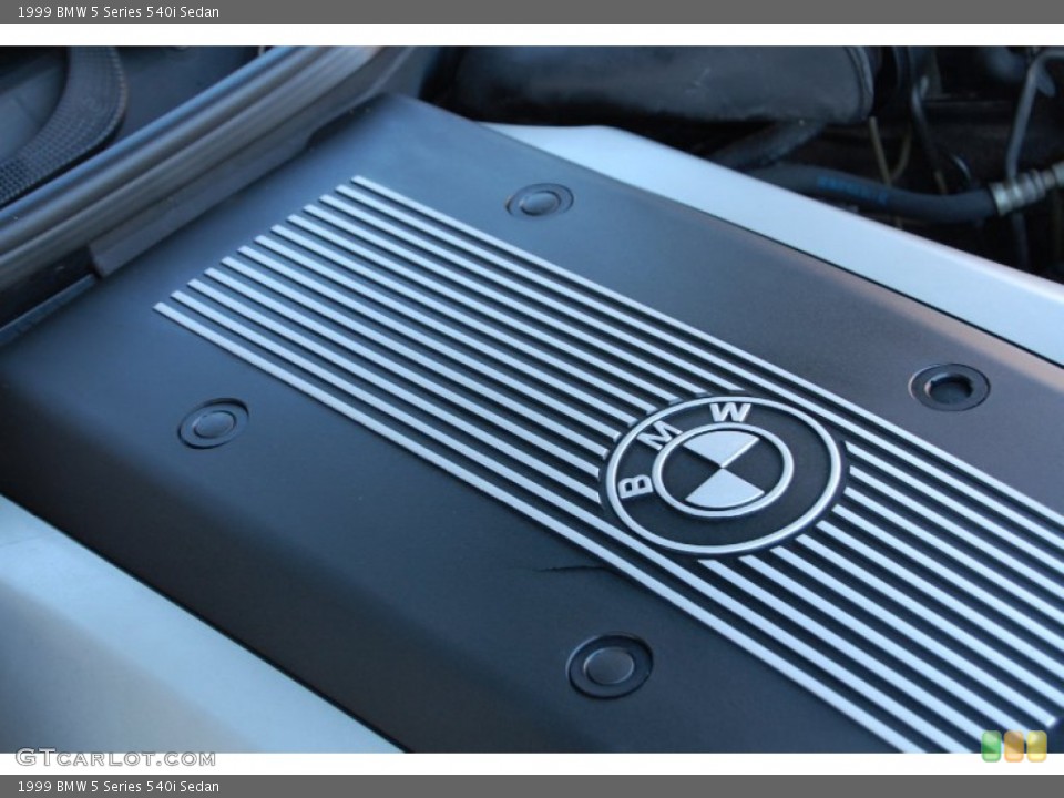 1999 BMW 5 Series Custom Badge and Logo Photo #77405154