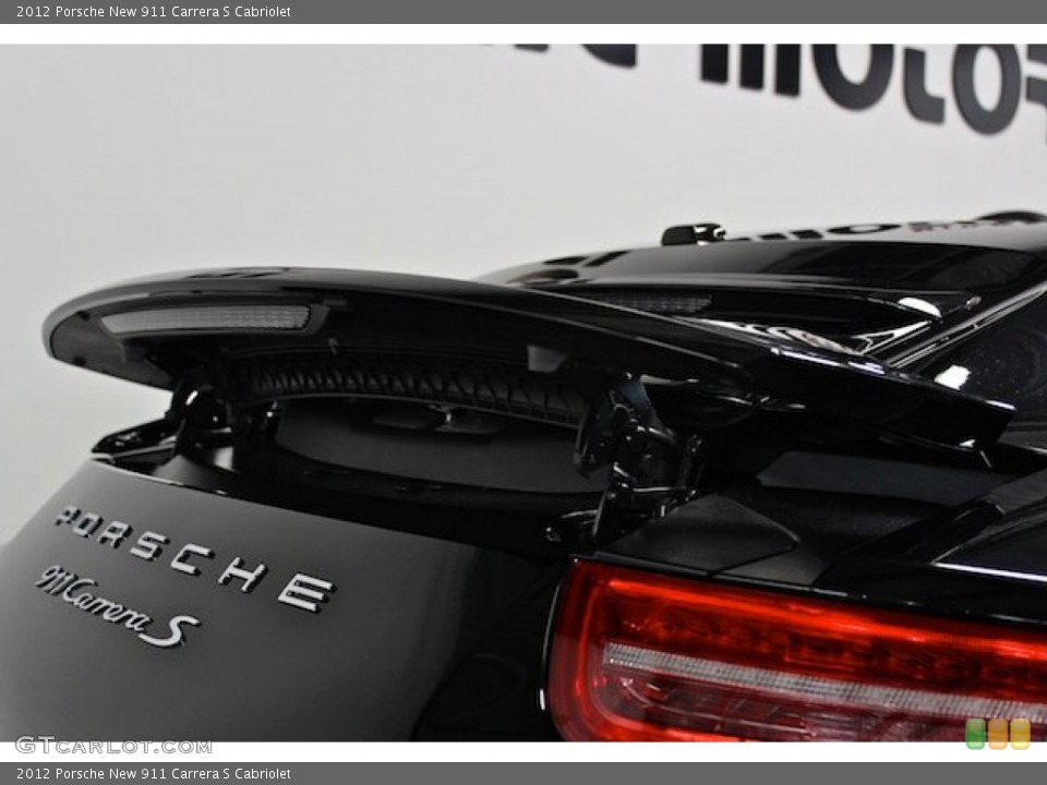 2012 Porsche New 911 Custom Badge and Logo Photo #77416977