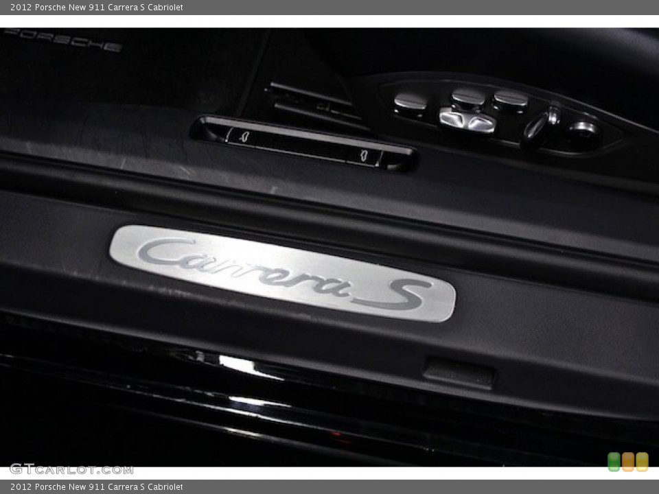 2012 Porsche New 911 Custom Badge and Logo Photo #77417193