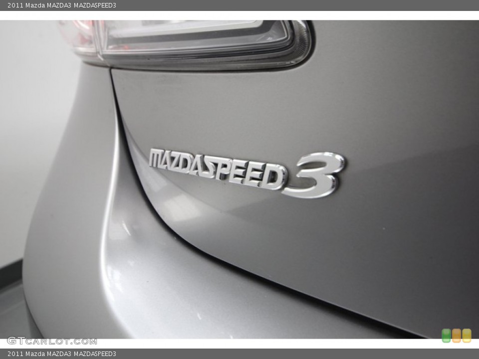 2011 Mazda MAZDA3 Custom Badge and Logo Photo #77420922