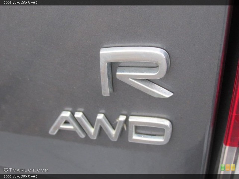 2005 Volvo S60 Custom Badge and Logo Photo #77442696