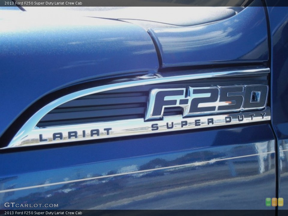 2013 Ford F250 Super Duty Custom Badge and Logo Photo #77466660